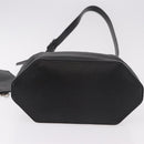 LOUIS VUITTON Epi Sac Depaule GM Schoudertas Zwart M80155 LV Auth 184715-5