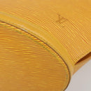 LOUIS VUITTON Epi Saint Jacques Shopping Bag Yellow M52269 LV Auth 184737-10