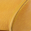 LOUIS VUITTON Epi Saint Jacques Shopping Bag Yellow M52269 LV Auth 184737-13