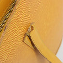 LOUIS VUITTON Epi Saint Jacques Shopping Bag Yellow M52269 LV Auth 184737-14