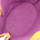 LOUIS VUITTON Epi Saint Jacques Shopping Bag Yellow M52269 LV Auth 184737-17