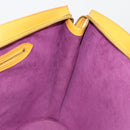 LOUIS VUITTON Epi Saint Jacques Shopping Bag Yellow M52269 LV Auth 184737-18