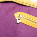 LOUIS VUITTON Epi Saint Jacques Shopping Bag Yellow M52269 LV Auth 184737-20