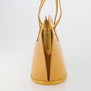 LOUIS VUITTON Epi Saint Jacques Shopping Bag Yellow M52269 LV Auth 184737-4