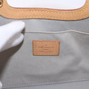 LOUIS VUITTON Monogram Vernis Roxbury Drive Bag 2Way Perle M91374 Auth 184738-18
