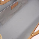 LOUIS VUITTON Monogram Vernis Roxbury Drive Bag 2Way Perle M91374 Auth 184738-19
