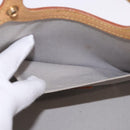 LOUIS VUITTON Monogram Vernis Roxbury Drive Bag 2Way Perle M91374 Auth 184738-22