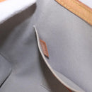 LOUIS VUITTON Monogram Vernis Roxbury Drive Bag 2Way Perle M91374 Auth 184738-23