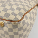 LOUIS VUITTON Damier Azur Figueri PM Shoulder Bag N41176 LV Auth 184739-16