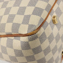 LOUIS VUITTON Damier Azur Figueri PM Shoulder Bag N41176 LV Auth 184739-17