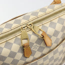 LOUIS VUITTON Damier Azur Figueri PM Shoulder Bag N41176 LV Auth 184739-18