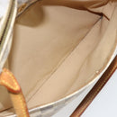 LOUIS VUITTON Damier Azur Figueri PM Shoulder Bag N41176 LV Auth 184739-22
