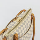 LOUIS VUITTON Damier Azur Figueri PM Shoulder Bag N41176 LV Auth 184739-6