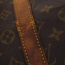 LOUIS VUITTON Monogram Keepall Bandouliere 55 Boston Bag M41414 LV Auth 184740-16