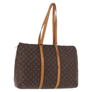 LOUIS VUITTON Monogram Flanerie 50 Shoulder Bag M51116 LV Auth 184741A-1