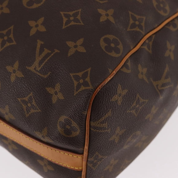LOUIS VUITTON Monogram Flanerie 50 Shoulder Bag M51116 LV Auth 184741A