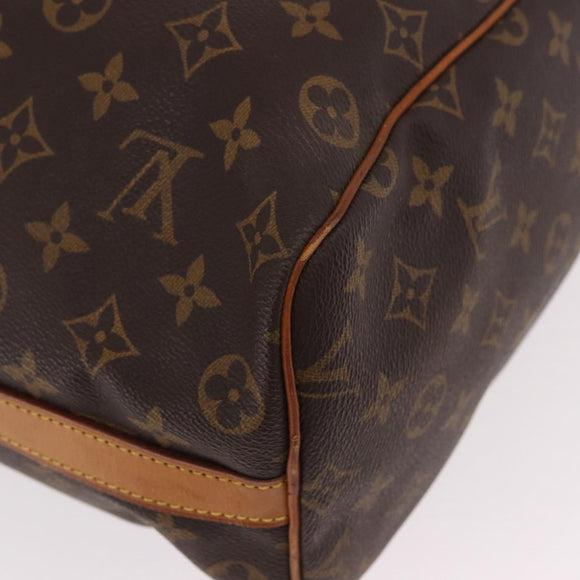 LOUIS VUITTON Monogram Flanerie 50 Shoulder Bag M51116 LV Auth 184741A