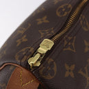 LOUIS VUITTON Monogram Flanerie 50 Shoulder Bag M51116 LV Auth 184741A-10