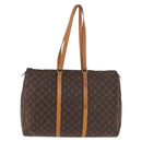LOUIS VUITTON Monogram Flanerie 50 Shoulder Bag M51116 LV Auth 184741A-13