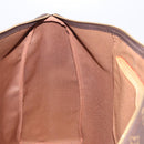 LOUIS VUITTON Monogram Flanerie 50 Shoulder Bag M51116 LV Auth 184741A-21