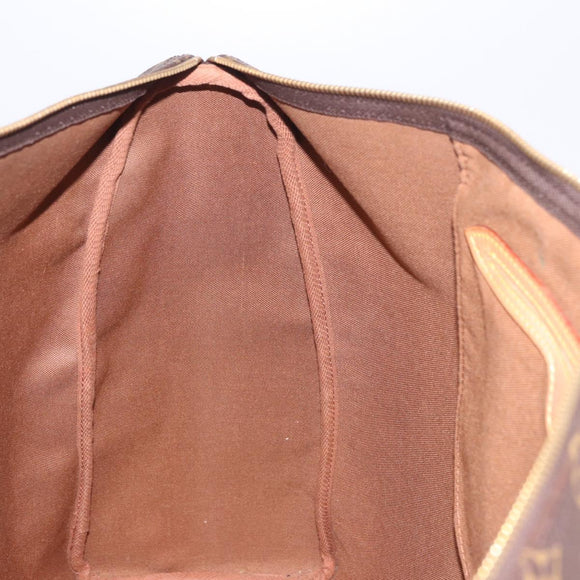LOUIS VUITTON Monogram Flanerie 50 Shoulder Bag M51116 LV Auth 184741A