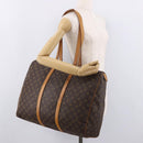 LOUIS VUITTON Monogram Flanerie 50 Shoulder Bag M51116 LV Auth 184741A-23