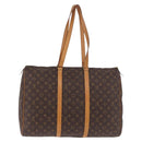 LOUIS VUITTON Monogram Flanerie 50 Shoulder Bag M51116 LV Auth 184741A-2