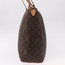 LOUIS VUITTON Monogram Flanerie 50 Shoulder Bag M51116 LV Auth 184741A-3