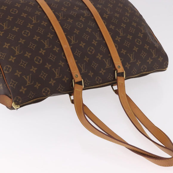 LOUIS VUITTON Monogram Flanerie 50 Shoulder Bag M51116 LV Auth 184741A