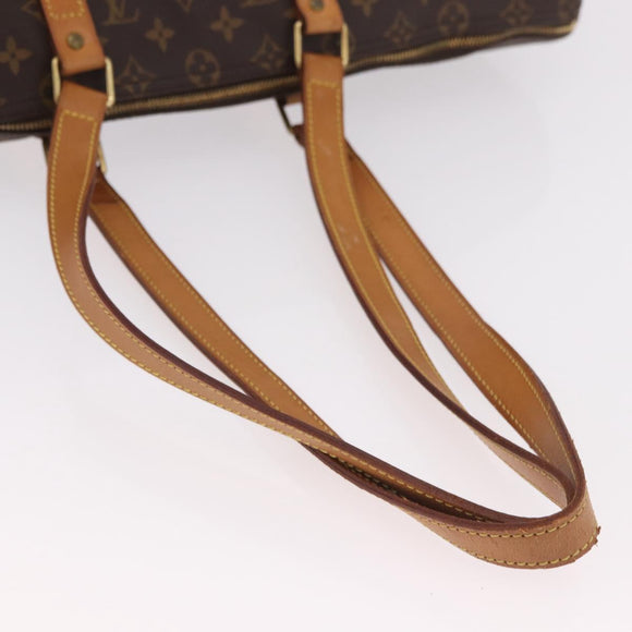 LOUIS VUITTON Monogram Flanerie 50 Shoulder Bag M51116 LV Auth 184741A