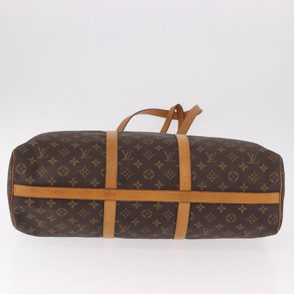 LOUIS VUITTON Monogram Flanerie 50 Shoulder Bag M51116 LV Auth 184741A
