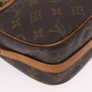 LOUIS VUITTON Monogram Senlis Shoulder Bag M51222 LV Auth 184742-14