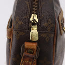 LOUIS VUITTON Monogram Senlis Shoulder Bag M51222 LV Auth 184742-9