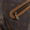 LOUIS VUITTON Monogram Senlis Shoulder Bag M51222 LV Auth 184742-18