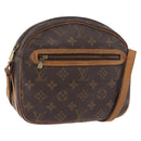 LOUIS VUITTON Monogram Senlis Shoulder Bag M51222 LV Auth 184742-1