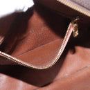 LOUIS VUITTON Monogram Senlis Shoulder Bag M51222 LV Auth 184742-23