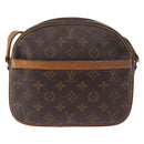 LOUIS VUITTON Monogram Senlis Shoulder Bag M51222 LV Auth 184742-2