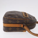 LOUIS VUITTON Monogram Senlis Shoulder Bag M51222 LV Auth 184742-3