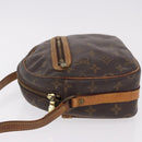 LOUIS VUITTON Monogram Senlis Shoulder Bag M51222 LV Auth 184742-4