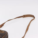 LOUIS VUITTON Monogram Senlis Shoulder Bag M51222 LV Auth 184742-8
