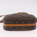 LOUIS VUITTON Monogram Senlis Shoulder Bag M51222 LV Auth 184742-5