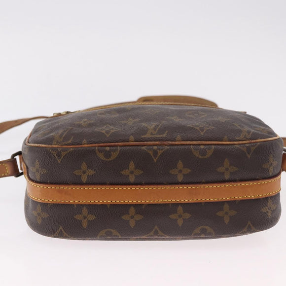 LOUIS VUITTON Monogram Senlis Shoulder Bag M51222 LV Auth 184742