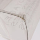 HERMES Vinyl Kelly Hand Bag Vinyl Clear Auth 184746-15