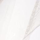 HERMES Vinyl Kelly Hand Bag Vinyl Clear Auth 184746-12