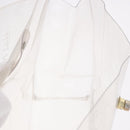 HERMES Vinyl Kelly Hand Bag Vinyl Clear Auth 184746-17