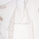 HERMES Vinyl Kelly Hand Bag Vinyl Clear Auth 184746-18