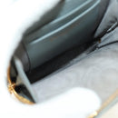 Christian Dior Oblique 30 Phone Case Trotter Canvas Chain Bag Gray Auth 184749M-19