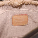 LOUIS VUITTON Monogram Pochette Cosmetic PM Pouch M43998 LV Auth 184751-10
