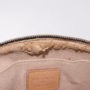 LOUIS VUITTON Monogram Pochette Cosmetic PM Pouch M43998 LV Auth 184751-9