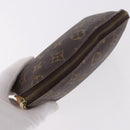 LOUIS VUITTON Monogram Pochette Cosmetic PM Pouch M43998 LV Auth 184751-5